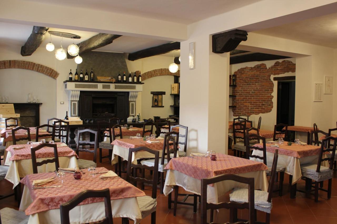 Locanda Ponte Rosa Garessio Exterior foto